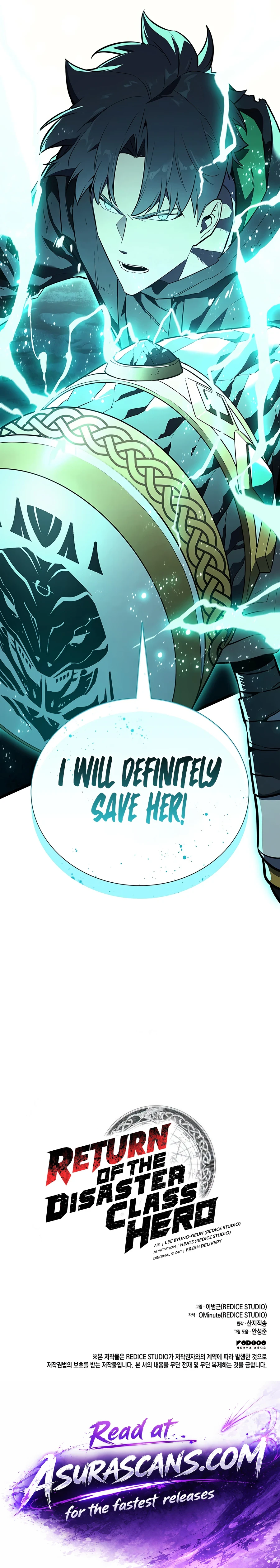 Return of the Disaster-Class Hero Chapter 177 - Page 23