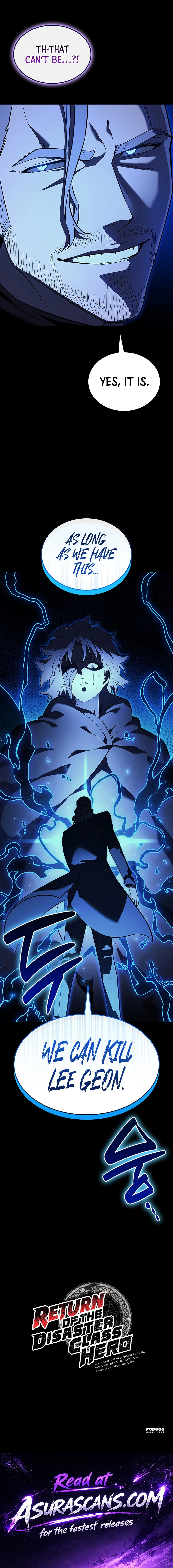 Return of the Disaster-Class Hero Chapter 179 - Page 18