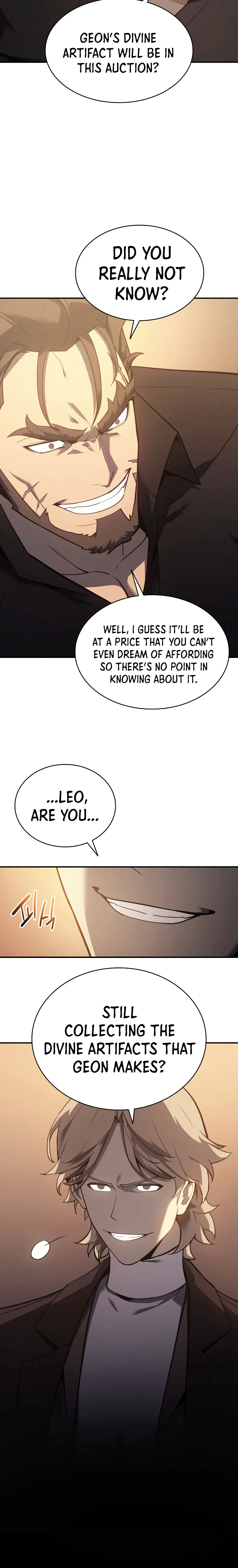 Return of the Disaster-Class Hero Chapter 18 - Page 2