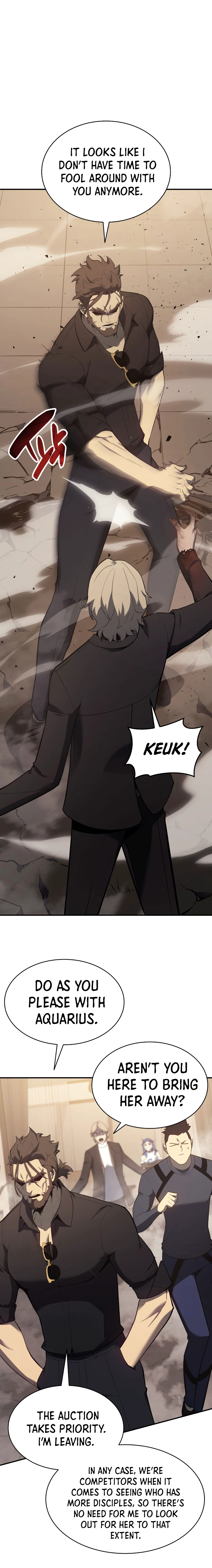 Return of the Disaster-Class Hero Chapter 18 - Page 6