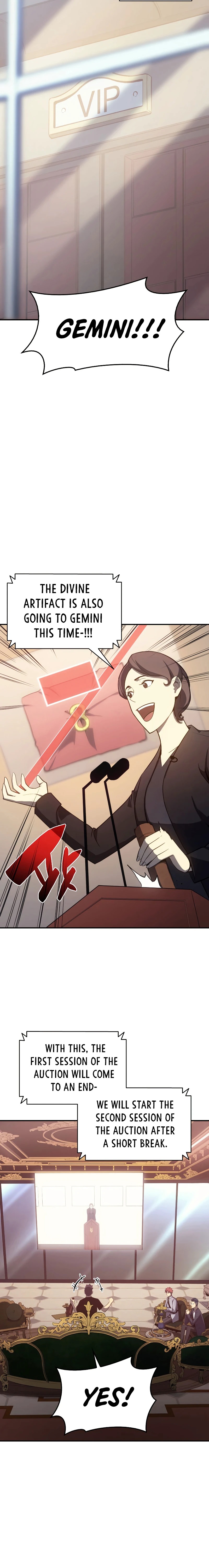 Return of the Disaster-Class Hero Chapter 18 - Page 8