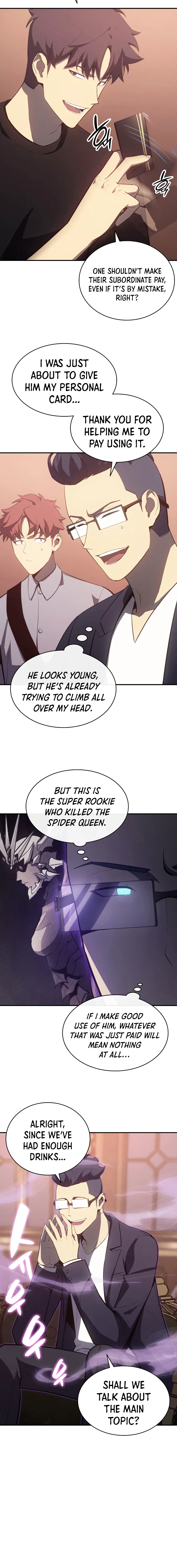 Return of the Disaster-Class Hero Chapter 18 - Page 10