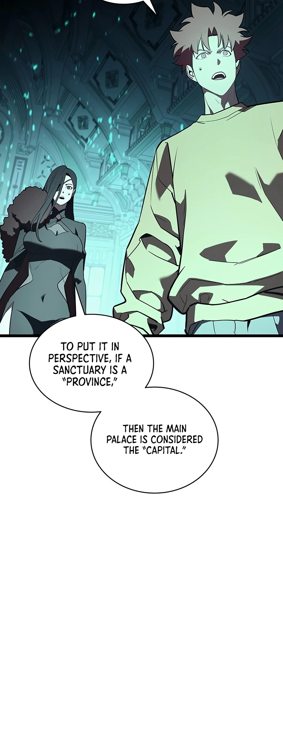 Return of the Disaster-Class Hero Chapter 180 - Page 20