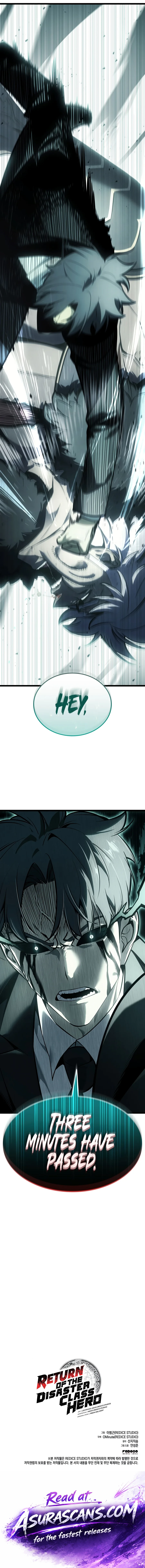 Return of the Disaster-Class Hero Chapter 186 - Page 23