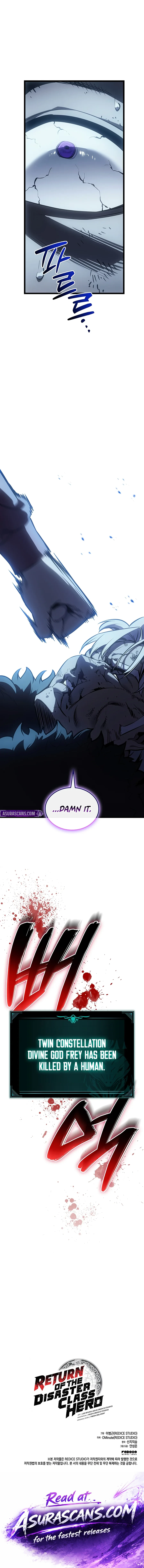 Return of the Disaster-Class Hero Chapter 189 - Page 20