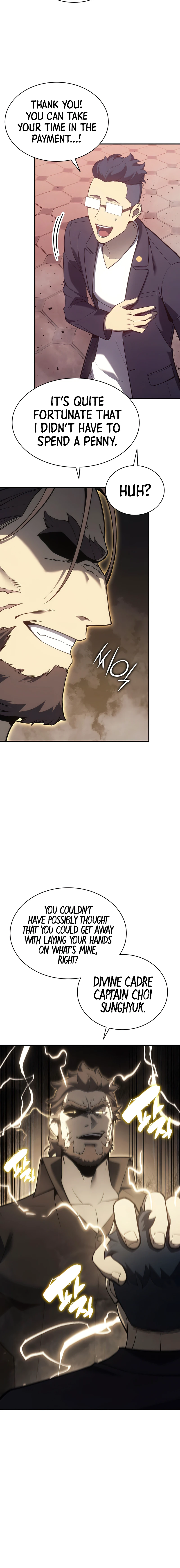 Return of the Disaster-Class Hero Chapter 19 - Page 2