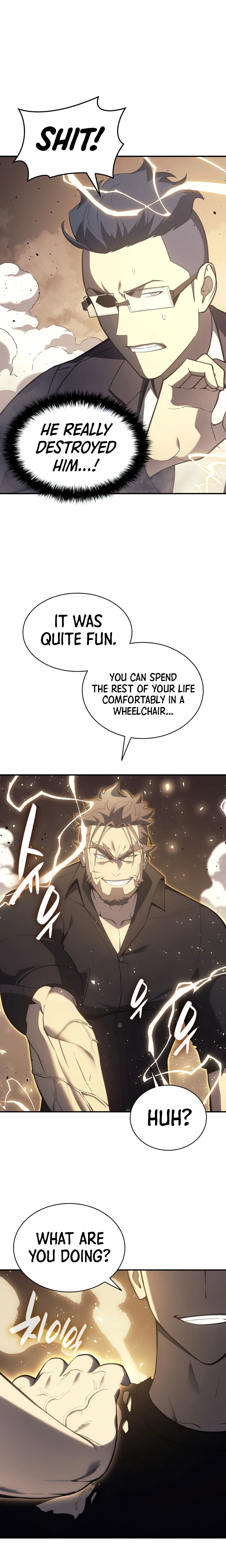 Return of the Disaster-Class Hero Chapter 19 - Page 6