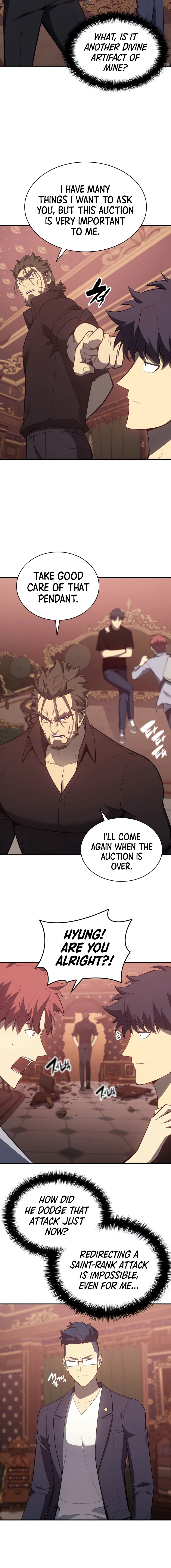 Return of the Disaster-Class Hero Chapter 19 - Page 8