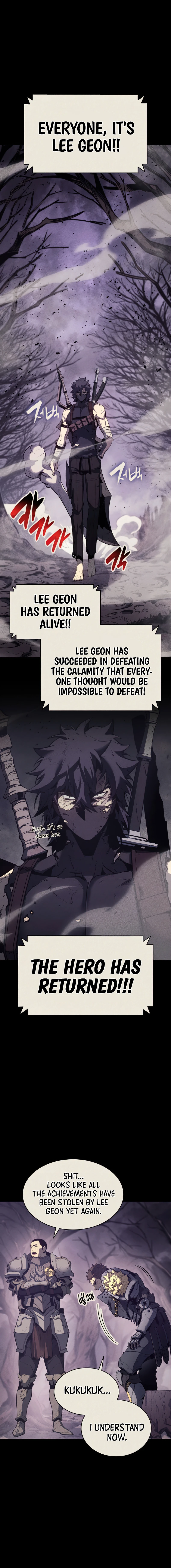 Return of the Disaster-Class Hero Chapter 19 - Page 12