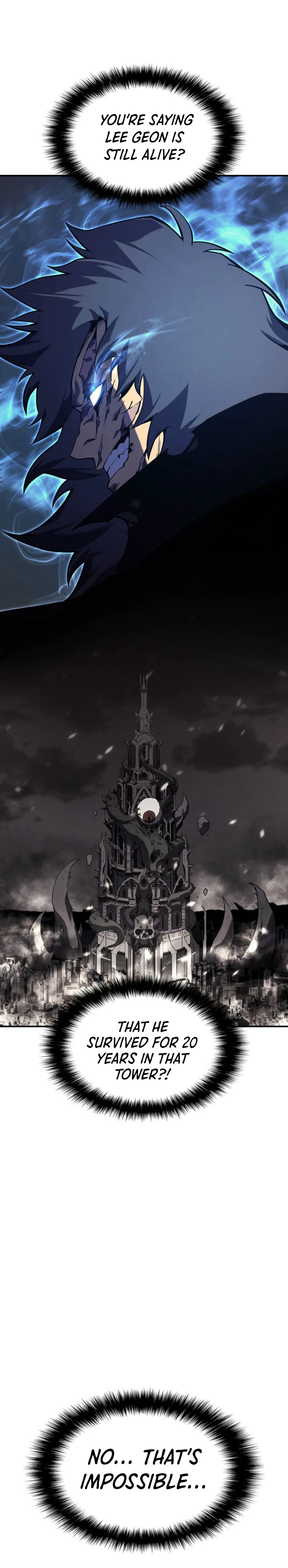 Return of the Disaster-Class Hero Chapter 2 - Page 22