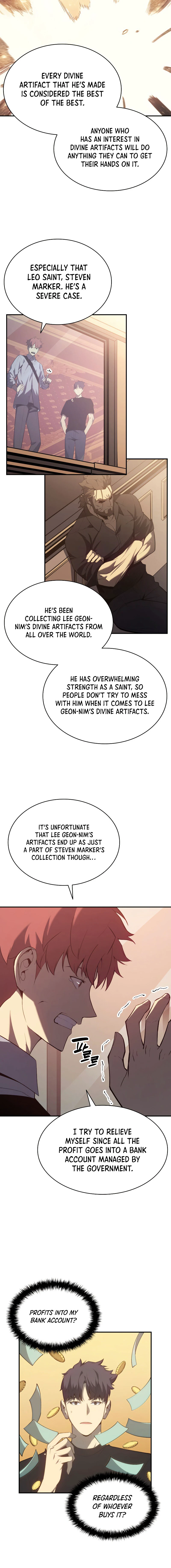 Return of the Disaster-Class Hero Chapter 20 - Page 4