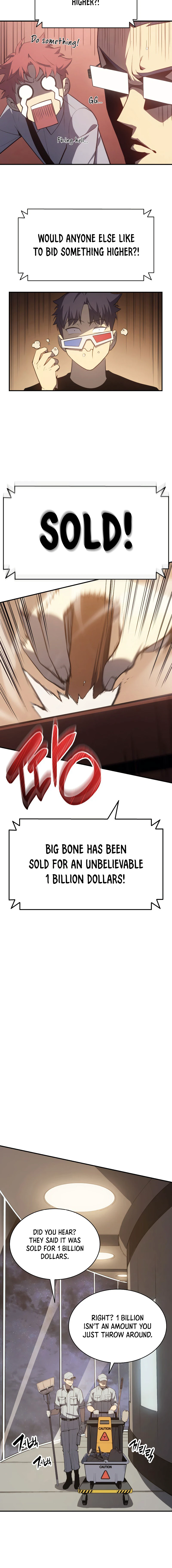 Return of the Disaster-Class Hero Chapter 20 - Page 6