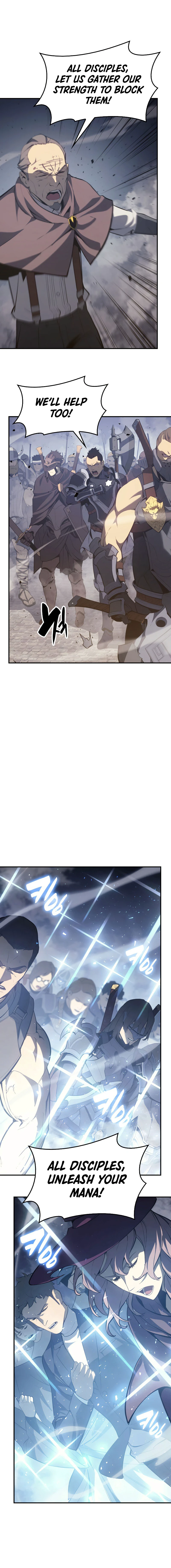 Return of the Disaster-Class Hero Chapter 20 - Page 12