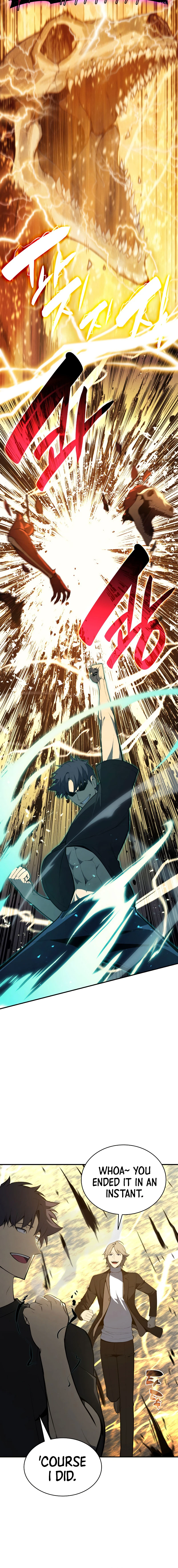 Return of the Disaster-Class Hero Chapter 22 - Page 6