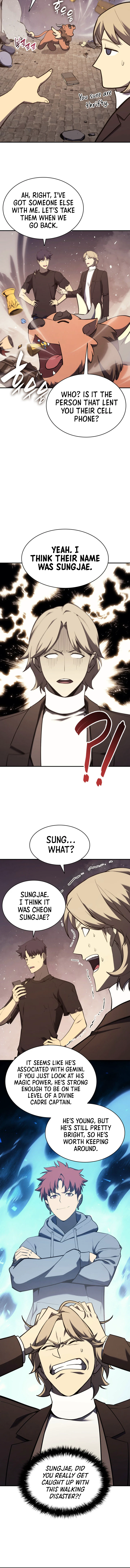 Return of the Disaster-Class Hero Chapter 23 - Page 2