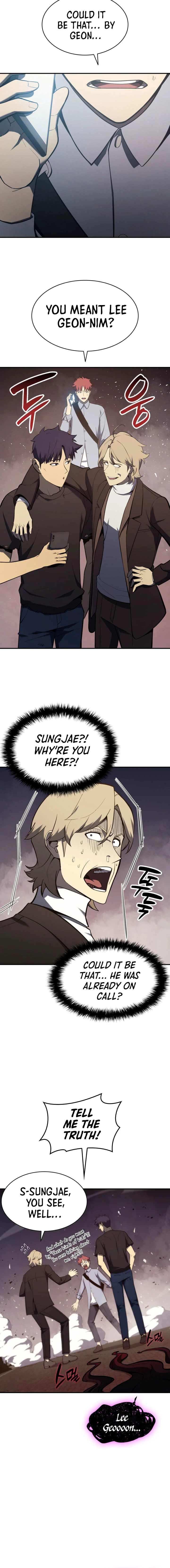 Return of the Disaster-Class Hero Chapter 23 - Page 4