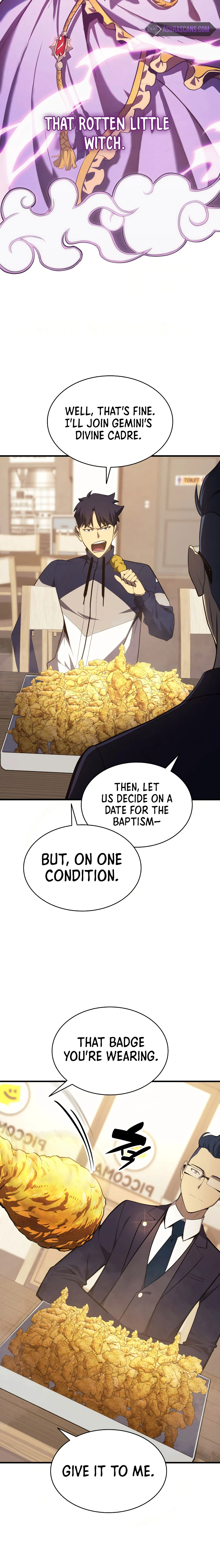 Return of the Disaster-Class Hero Chapter 24 - Page 6