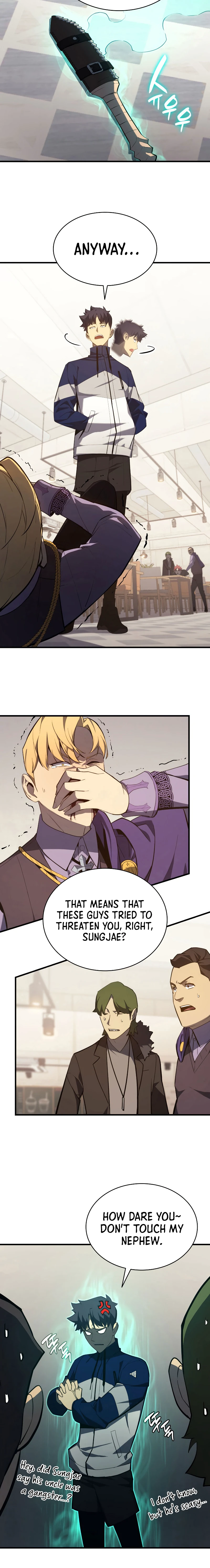 Return of the Disaster-Class Hero Chapter 24 - Page 12