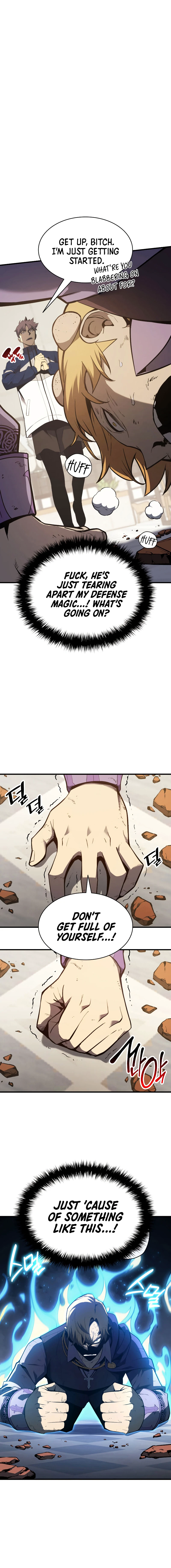 Return of the Disaster-Class Hero Chapter 25 - Page 2