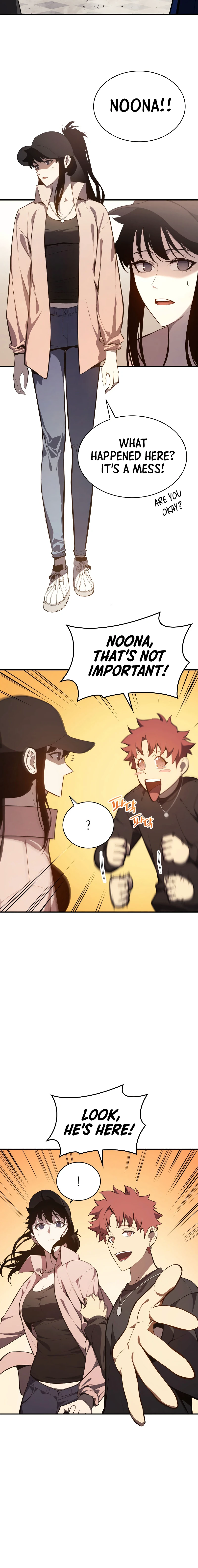 Return of the Disaster-Class Hero Chapter 25 - Page 6
