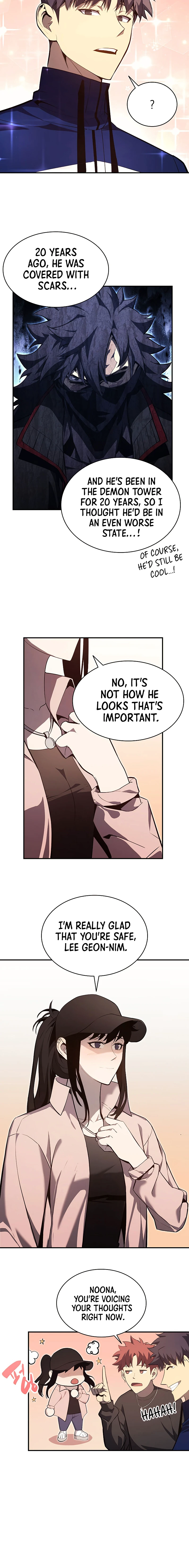 Return of the Disaster-Class Hero Chapter 25 - Page 8