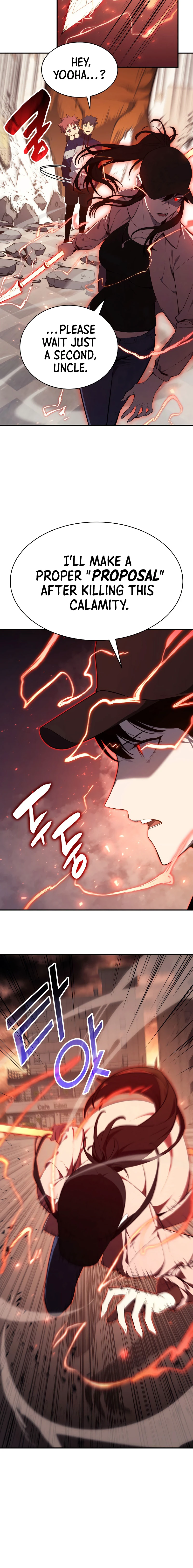 Return of the Disaster-Class Hero Chapter 25 - Page 10