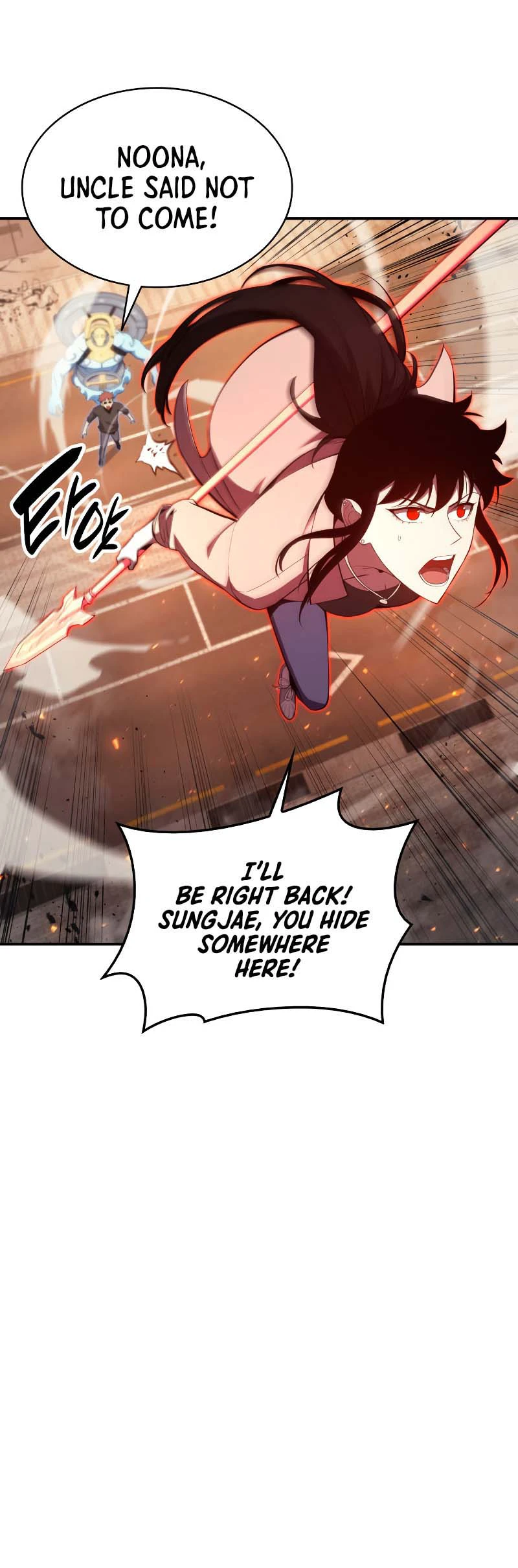 Return of the Disaster-Class Hero Chapter 26 - Page 6