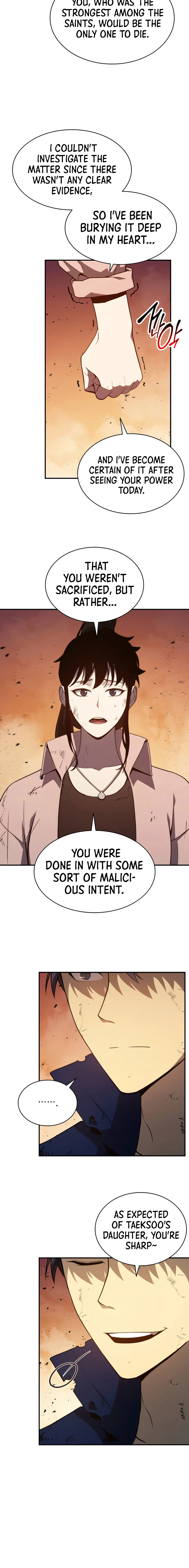 Return of the Disaster-Class Hero Chapter 27 - Page 4