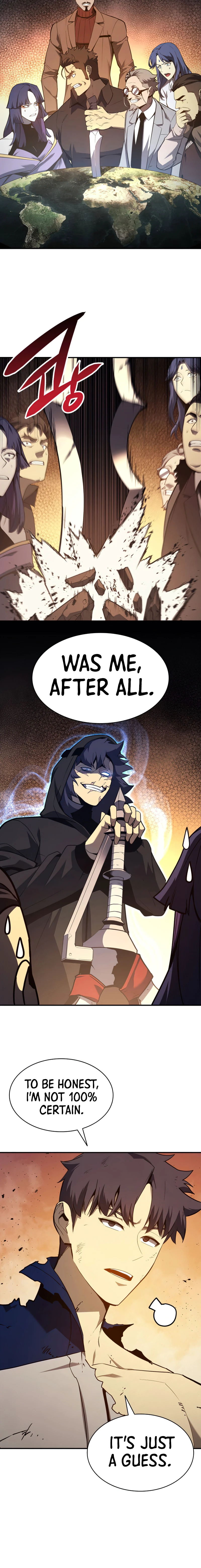 Return of the Disaster-Class Hero Chapter 27 - Page 6
