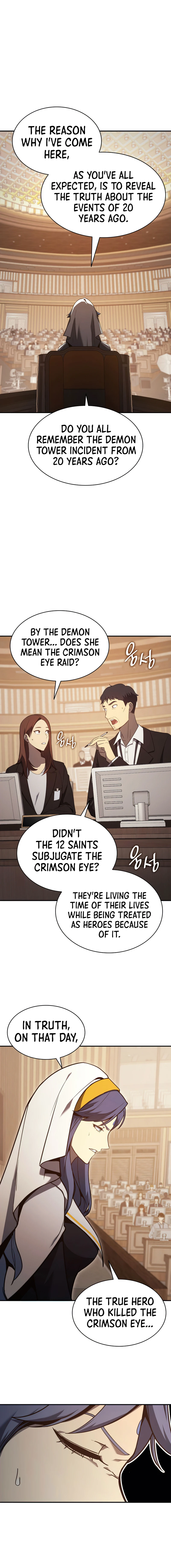Return of the Disaster-Class Hero Chapter 27 - Page 10