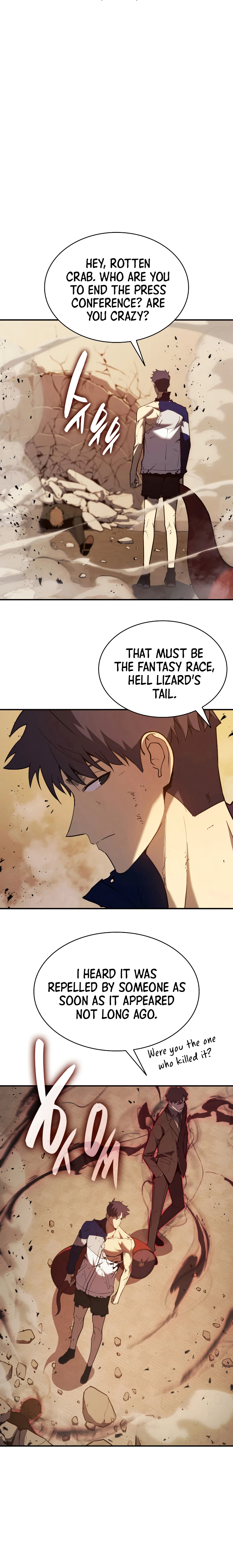 Return of the Disaster-Class Hero Chapter 28 - Page 6
