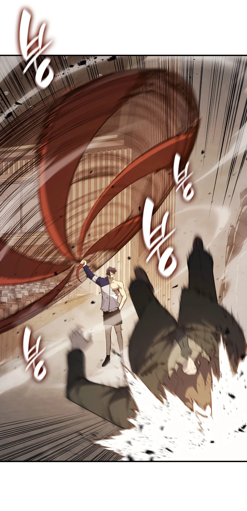 Return of the Disaster-Class Hero Chapter 28 - Page 8
