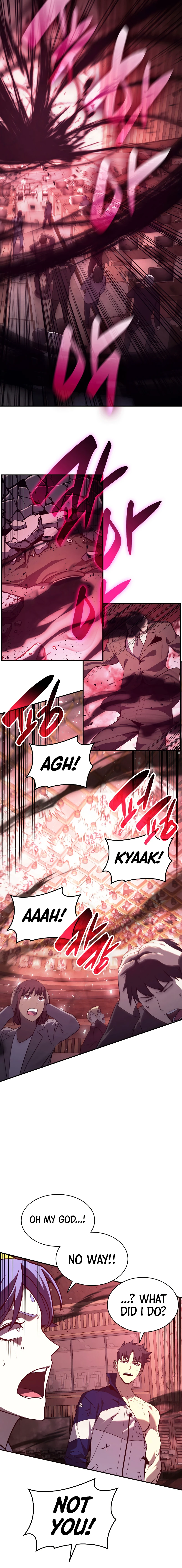 Return of the Disaster-Class Hero Chapter 28 - Page 10