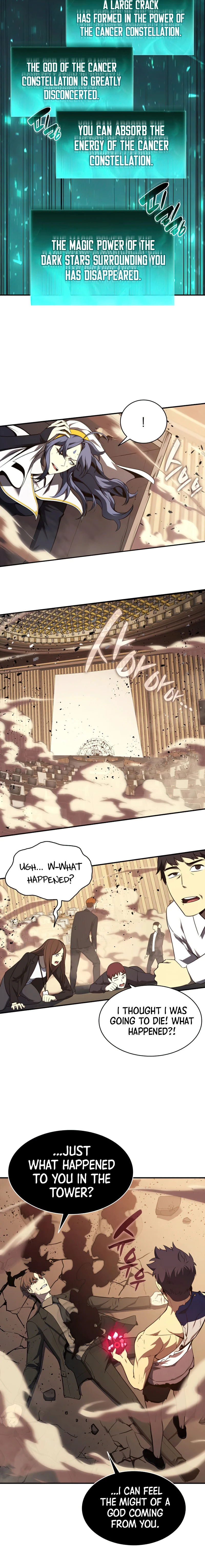 Return of the Disaster-Class Hero Chapter 29 - Page 11
