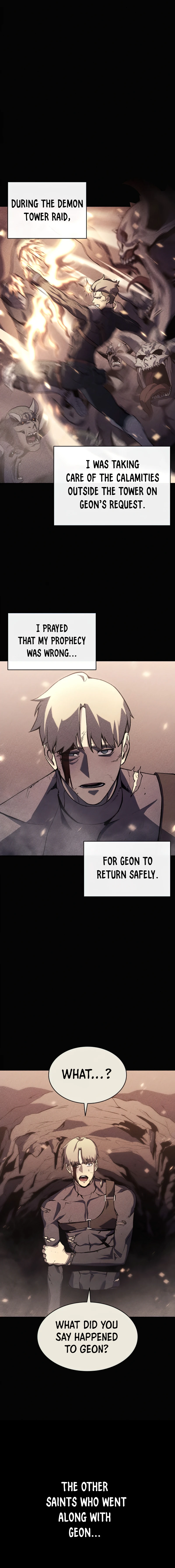 Return of the Disaster-Class Hero Chapter 3 - Page 4