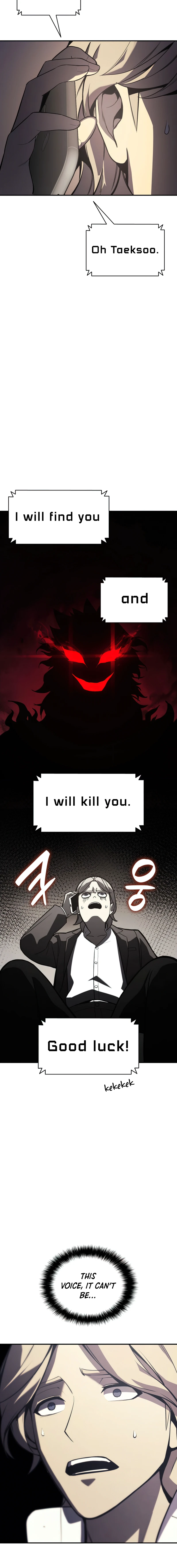 Return of the Disaster-Class Hero Chapter 3 - Page 10