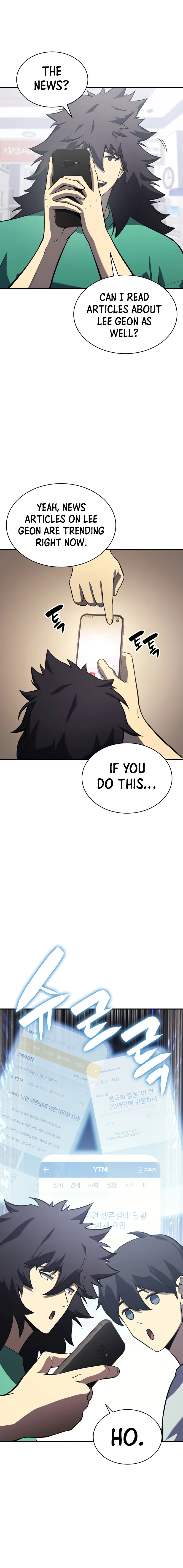 Return of the Disaster-Class Hero Chapter 3 - Page 12