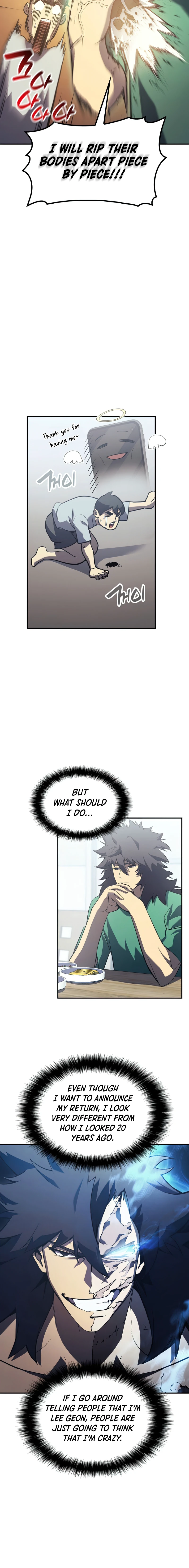 Return of the Disaster-Class Hero Chapter 3 - Page 14