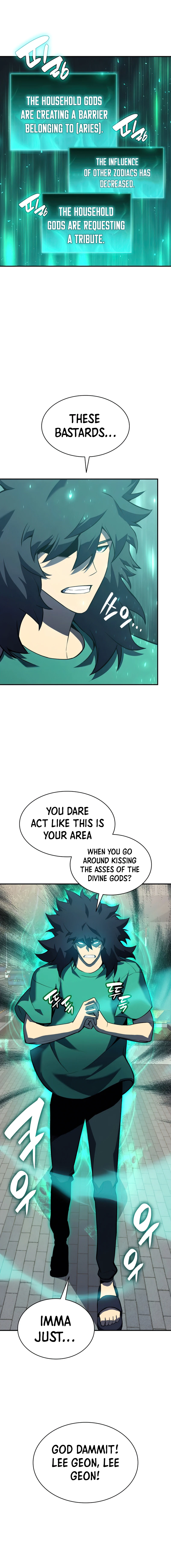 Return of the Disaster-Class Hero Chapter 3 - Page 16