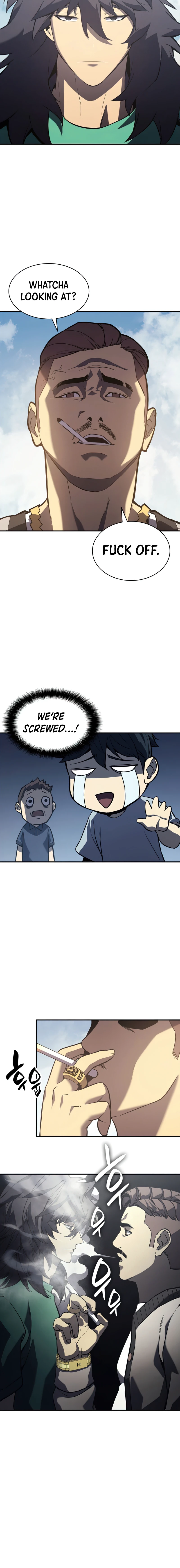 Return of the Disaster-Class Hero Chapter 3 - Page 18