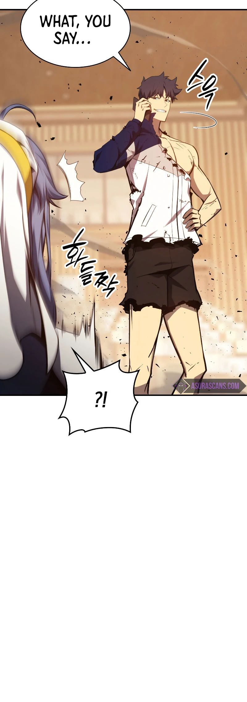 Return of the Disaster-Class Hero Chapter 30 - Page 4