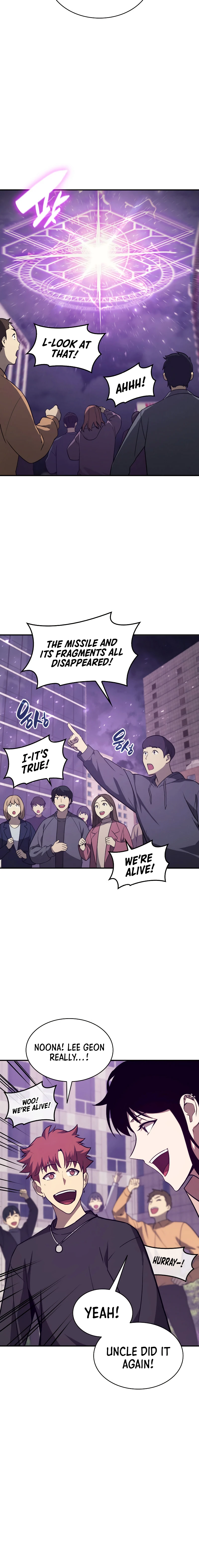 Return of the Disaster-Class Hero Chapter 30 - Page 14