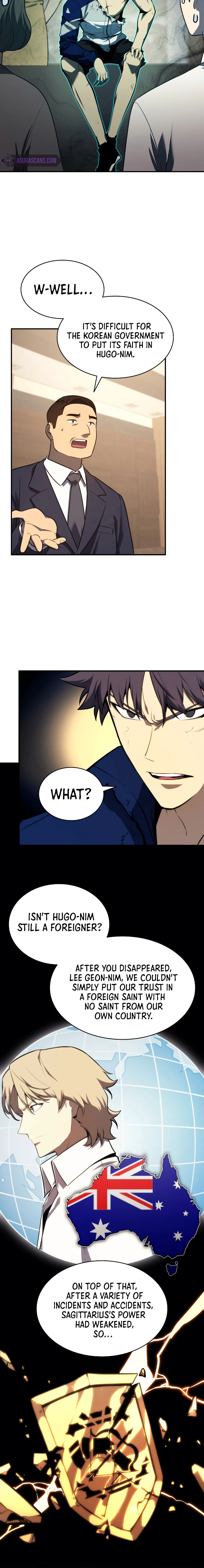 Return of the Disaster-Class Hero Chapter 31 - Page 2