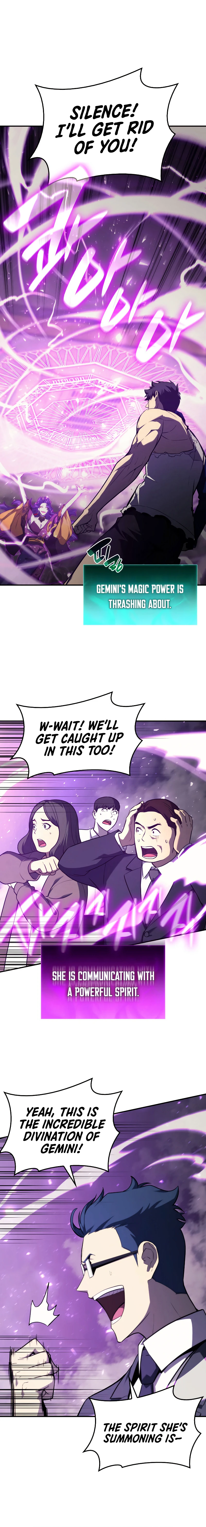 Return of the Disaster-Class Hero Chapter 31 - Page 6