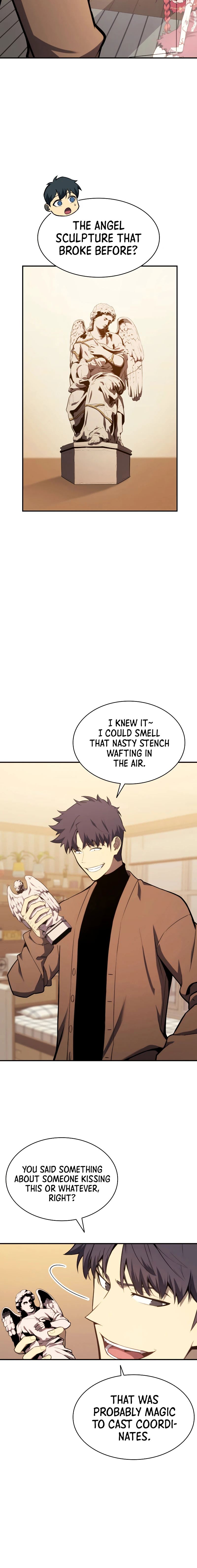 Return of the Disaster-Class Hero Chapter 32 - Page 4