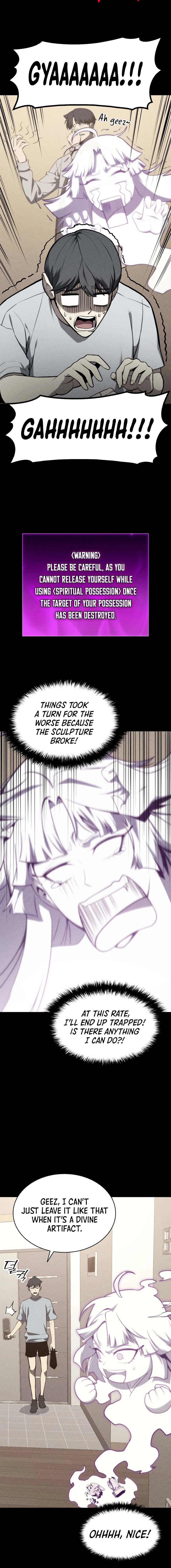 Return of the Disaster-Class Hero Chapter 32 - Page 8