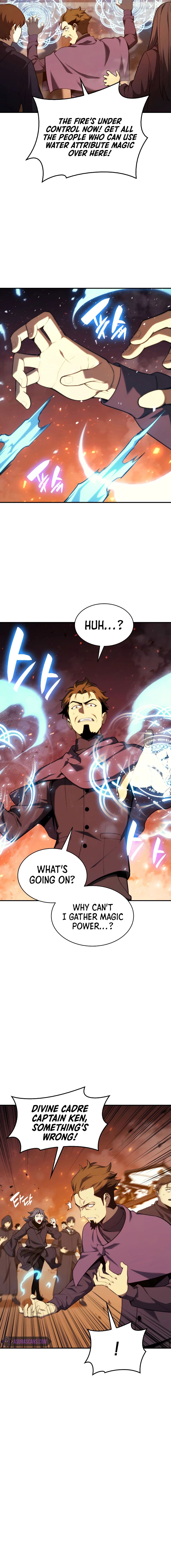Return of the Disaster-Class Hero Chapter 33 - Page 2