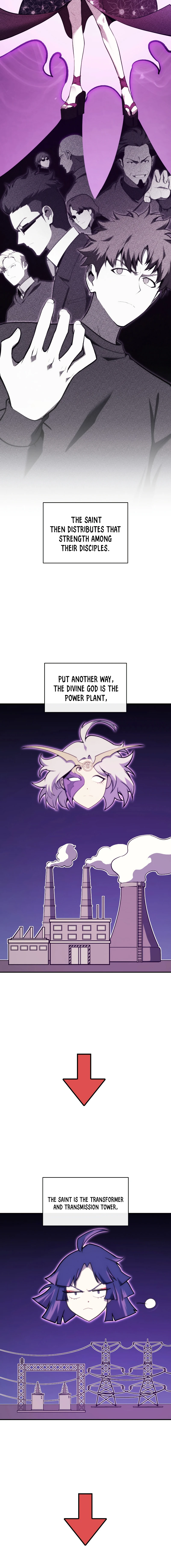 Return of the Disaster-Class Hero Chapter 33 - Page 6