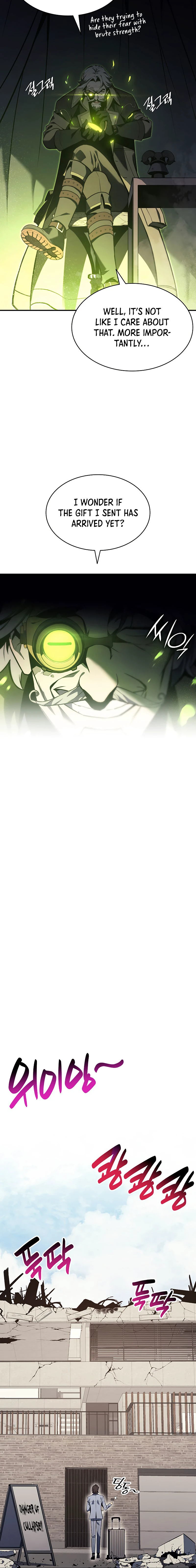 Return of the Disaster-Class Hero Chapter 36 - Page 2