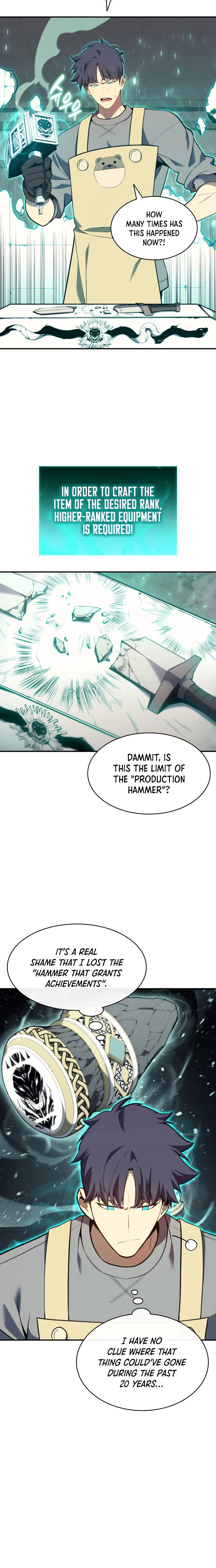 Return of the Disaster-Class Hero Chapter 36 - Page 4